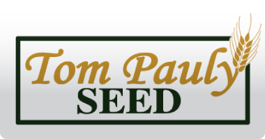 Tom Pauly Seed Logo