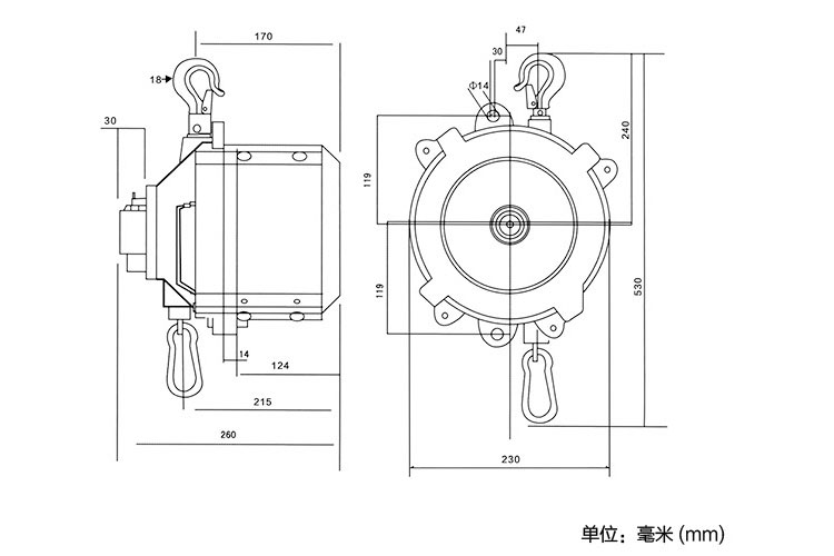 河北平衡器